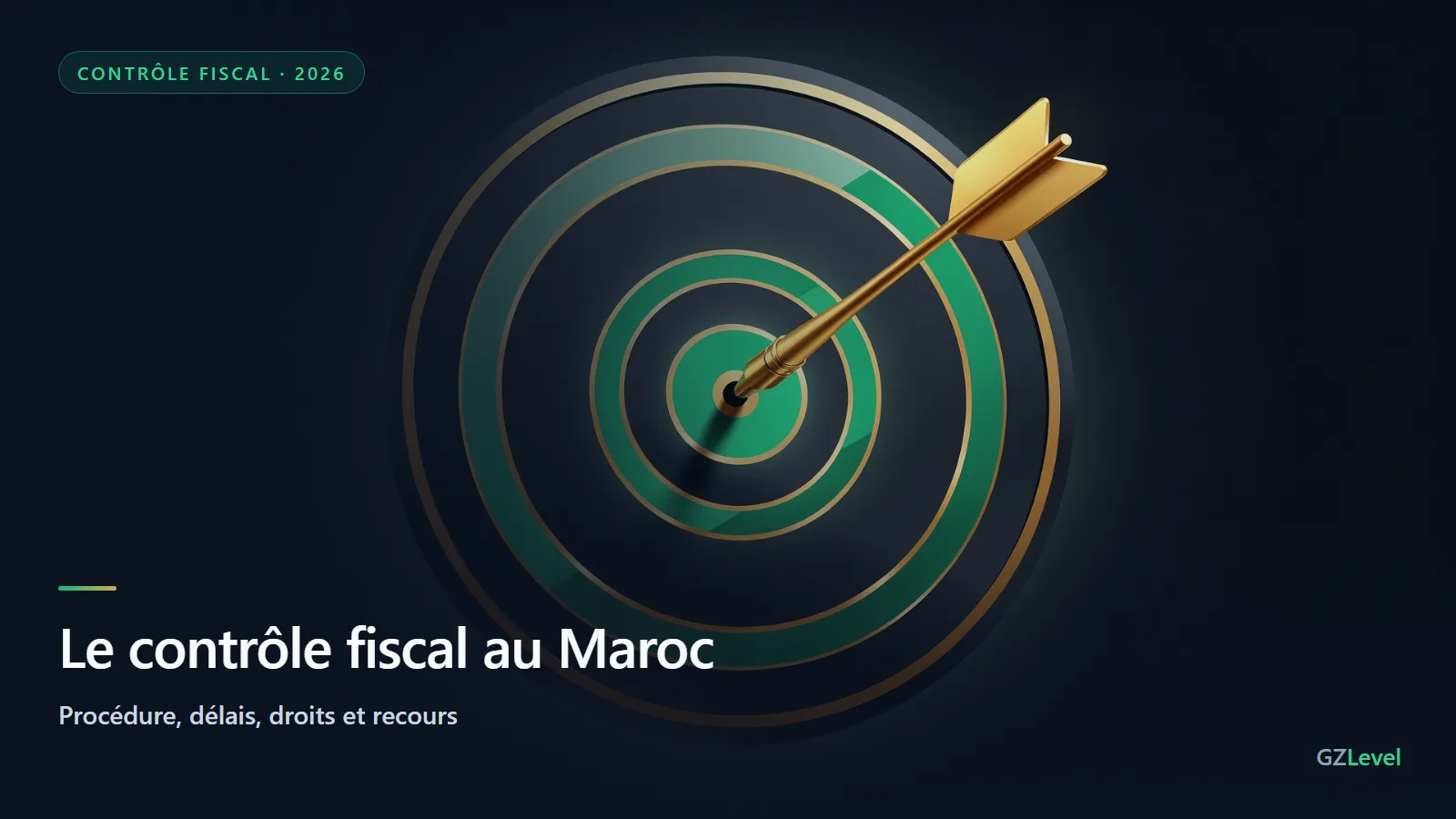 Le contrôle fiscal au Maroc : procédure, délais, droits et recours