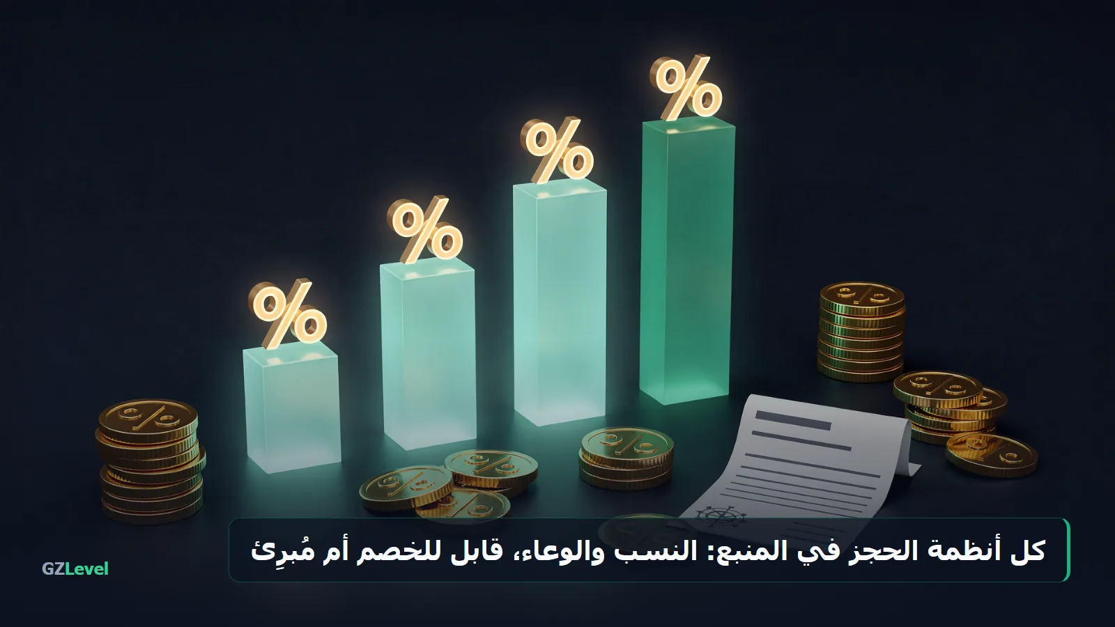 كل أنظمة الحجز في المنبع بالمغرب: النسب والوعاء، قابل للخصم أم مُبرِئ