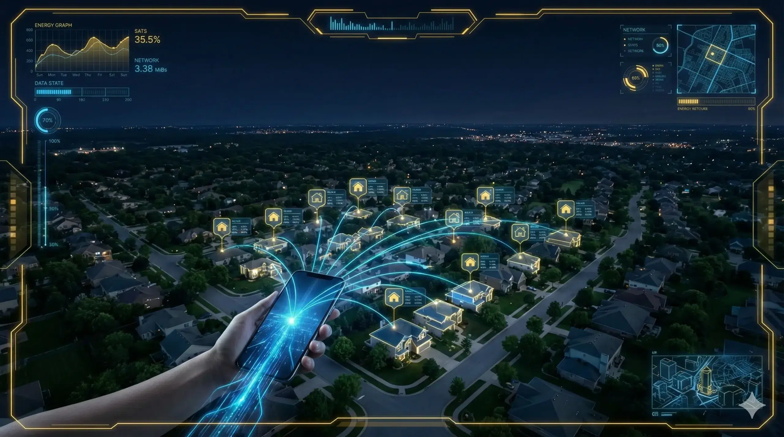 City Map Data