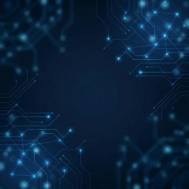 Premium real estate AI pricing background